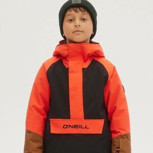 O'Neill Boys Anorak Jacket Size 8